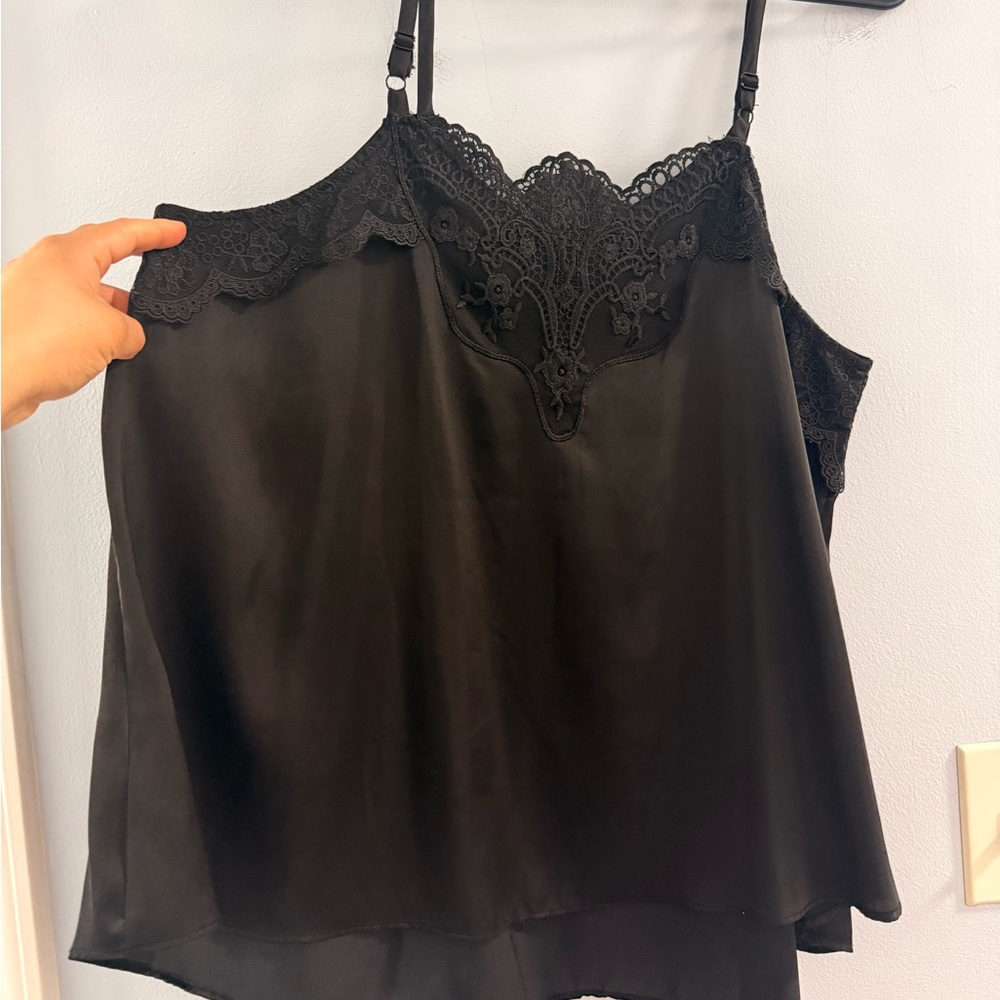 Torrid Sophie Silky Tank Top